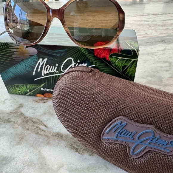 Maui Jim | Accessories | Maui Jim Sunglasses Ginger | Poshmark display picture 1